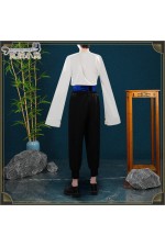 2XXT Cosplay Vtuber Virtual YouTuber Inami Rai Dytica 2nd Anniversary Outfit Cosplay Costume